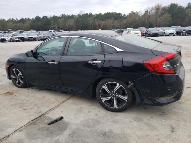 Image 2 of 2016 HONDA CIVIC TOURING 2016 with VIN 2HGFC1F9XGH631231
