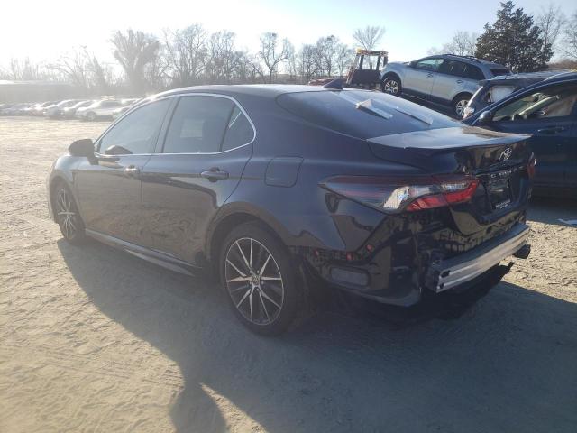 Obraz 2 z 2022 TOYOTA CAMRY SE 2022 z VIN 4T1G11AK1NU074332