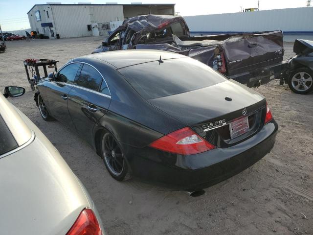 Изображение 2 2006 MERCEDES-BENZ CLS 500C 2006 с VIN WDDDJ75X26A024127