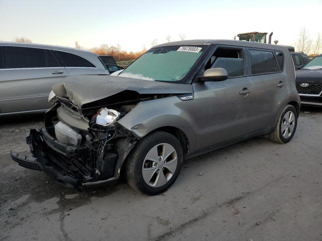 Obraz 1 z 2015 KIA SOUL  2015 z VIN KNDJN2A2XF7200031