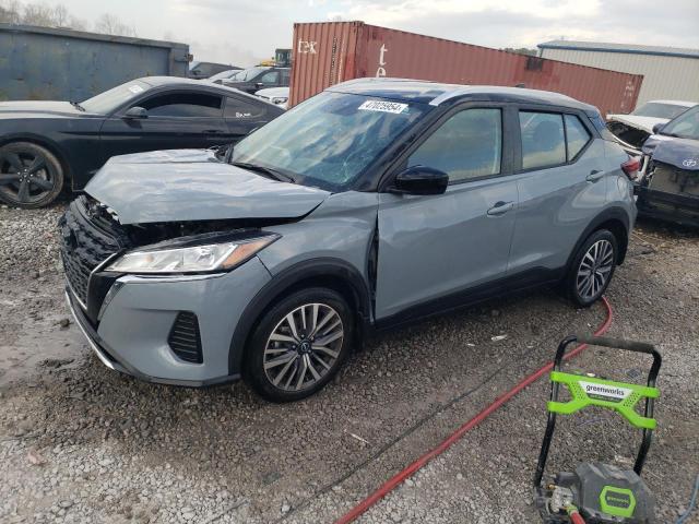 Изображение 1 2022 NISSAN KICKS SV 2022 с VIN 3N1CP5CV1NL490300