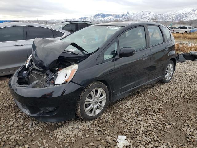 Obraz 2009 HONDA FIT SPORT 2009