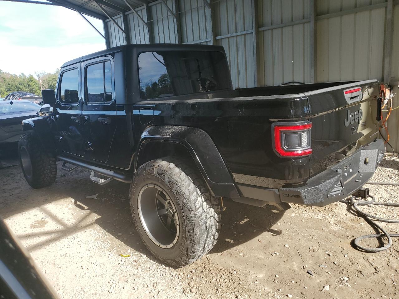 Изображение 2 2020 JEEP GLADIATOR SPORT 2020 с VIN 1C6HJTAG3LL150062