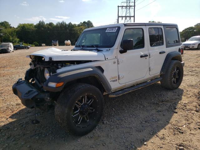 Obraz 2018 JEEP WRANGLER UNLIMITED SPORT 2018