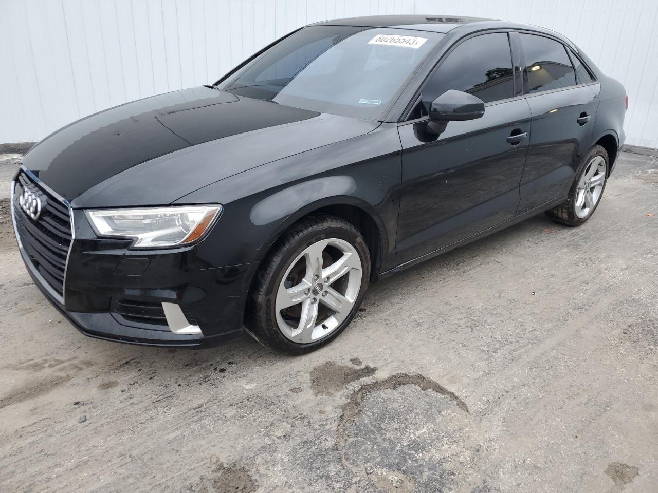 2017 AUDI A3 PREMIUM 2017 image