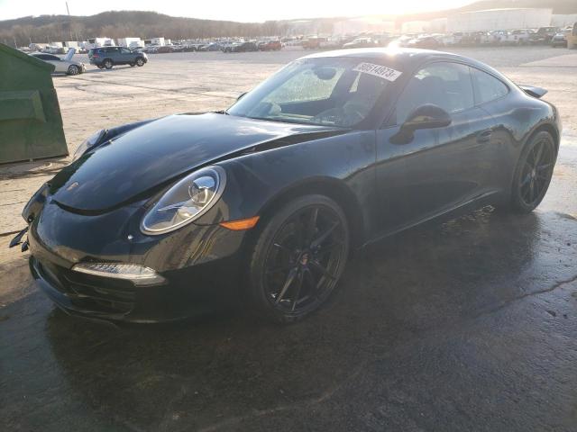 2014 PORSCHE 911 CARRERA 2014 image
