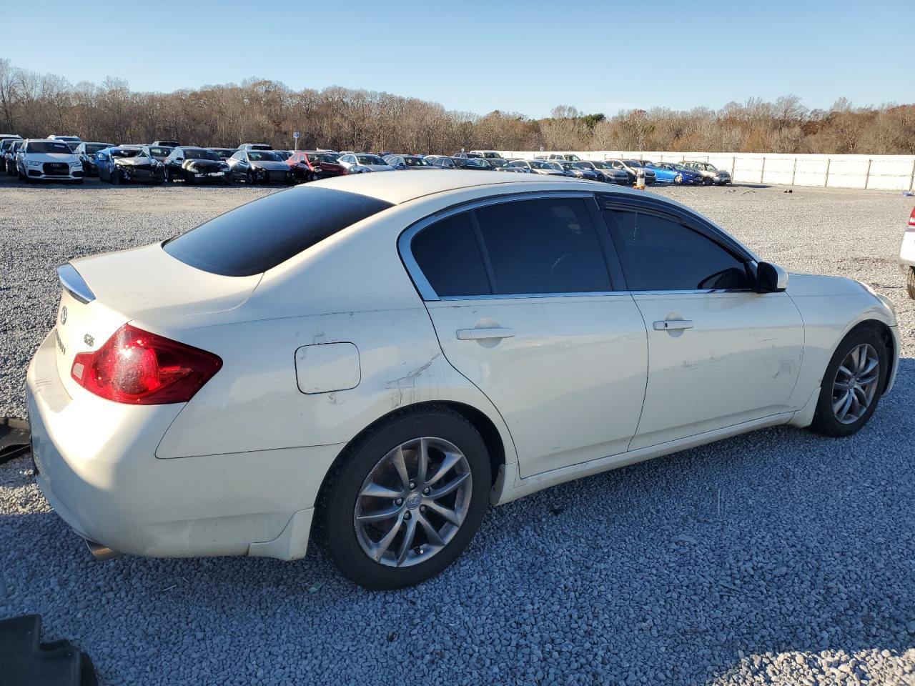 Изображение 3 2007 INFINITI G35  2007 с VIN JNKBV61E97M726657