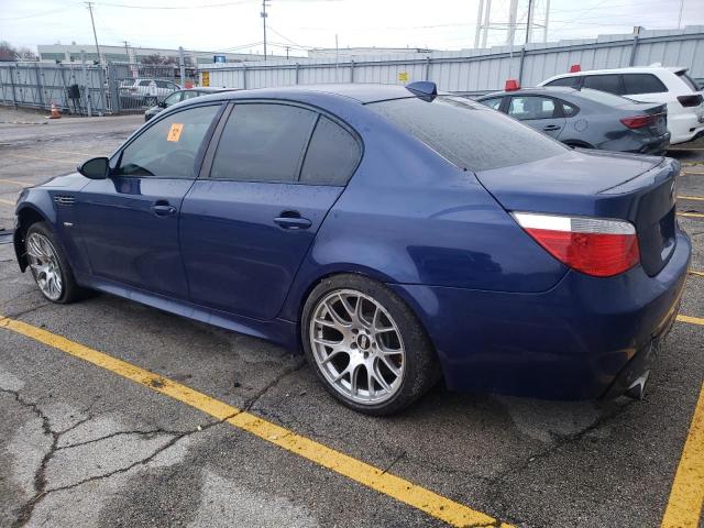 Image 2 of 2006 BMW M5  2006 with VIN WBSNB93546B581486