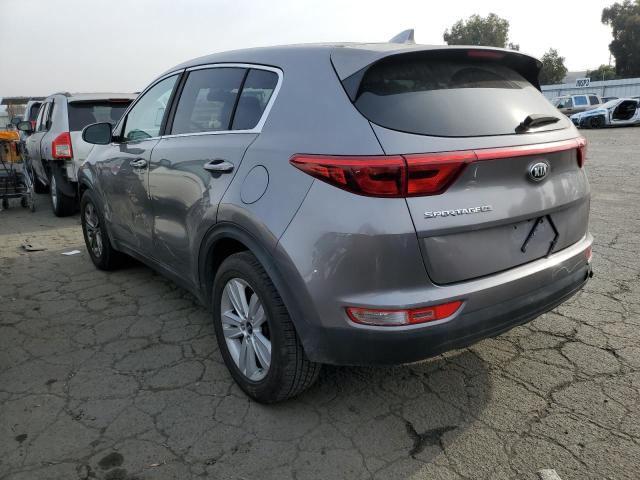 Image 2 of 2018 KIA SPORTAGE LX 2018 with VIN KNDPM3AC9J7430602