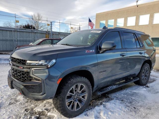 2021 CHEVROLET TAHOE K1500 Z71 2021 image
