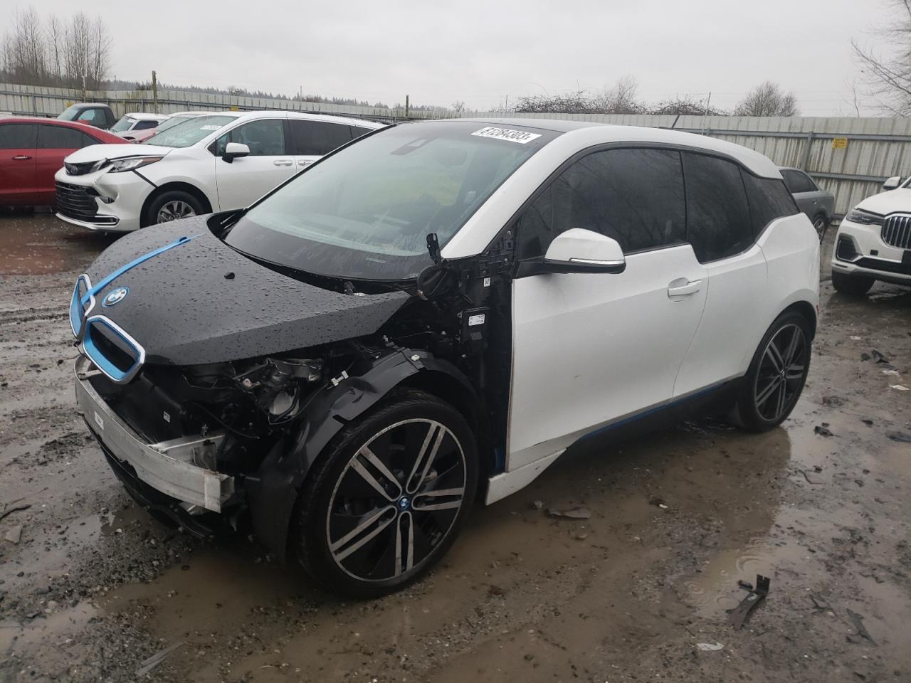 2015 BMW I3 BEV 2015 image