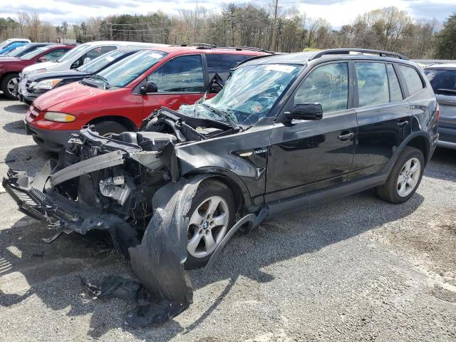 Изображение 2007 BMW X3 3.0SI 2007