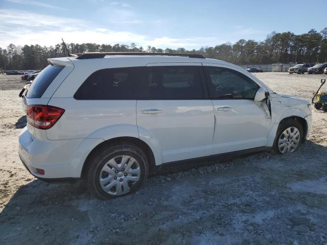 Image 3 of 2019 DODGE JOURNEY SE 2019 with VIN 3C4PDCBB8KT857367
