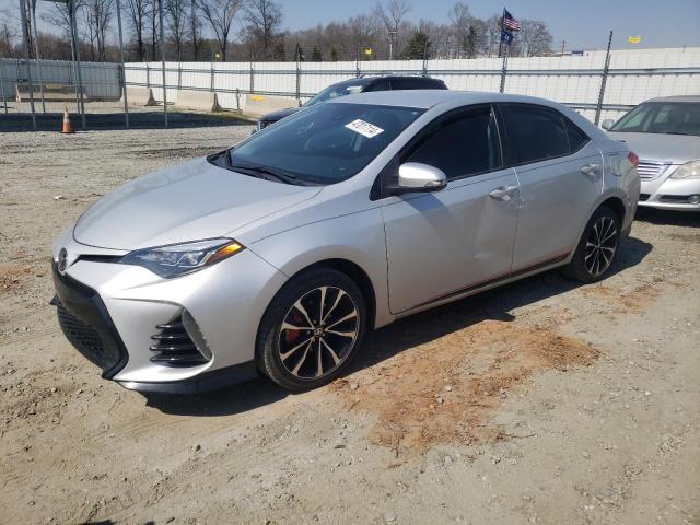 Изображение 1 2018 TOYOTA COROLLA L 2018 с VIN 2T1BURHEXJC996738