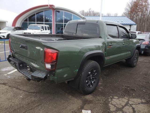 Изображение 3 2021 TOYOTA TACOMA DOUBLE CAB 2021 с VIN 5TFCZ5AN7MX274402