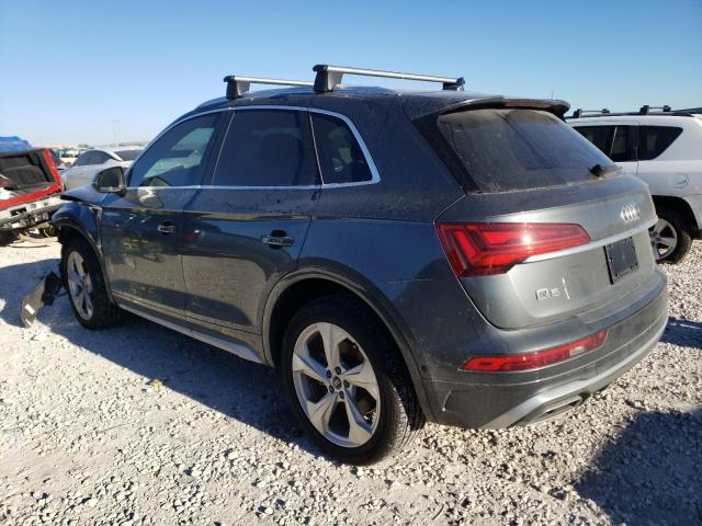 Image 2 of 2022 AUDI Q5 PRESTIGE 45 2022 with VIN WA1FAAFY3N2053968