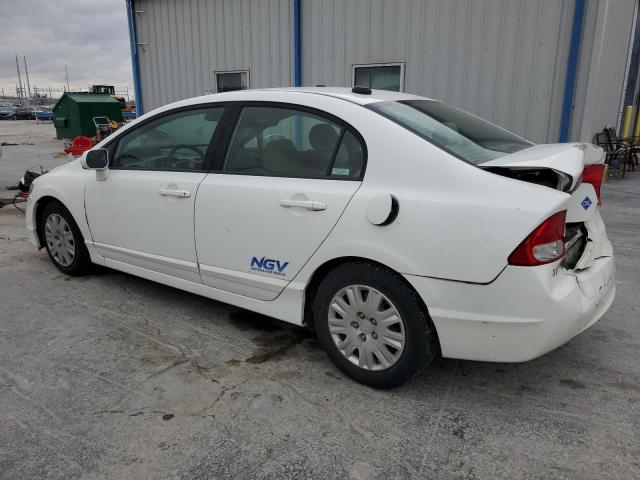 Obraz 2 z 2010 HONDA CIVIC GX 2010 z VIN 19XFA4F52AE000365