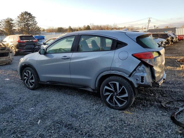 Image 2 of 2019 HONDA HR-V SPORT 2019 with VIN 3CZRU6H10KG722539