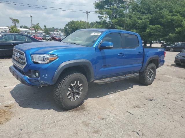 Image 1 of 2016 TOYOTA TACOMA DOUBLE CAB 2016 with VIN 3TMCZ5AN9GM018157