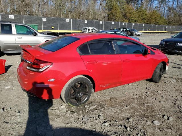 Изображение 3 2013 HONDA CIVIC SI 2013 с VIN 2HGFB6E53DH708466