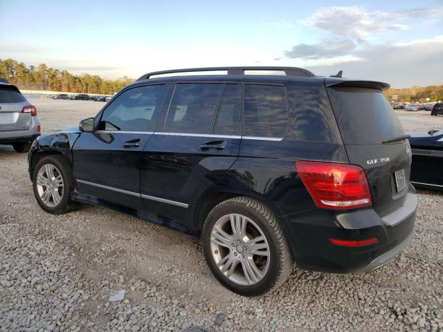 Image 2 of 2014 MERCEDES-BENZ GLK 350 4MATIC 2014 with VIN WDCGG8JB3EG326845