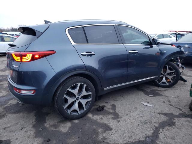 Image 3 of 2017 KIA SPORTAGE SX 2017 with VIN KNDPRCA67H7269849