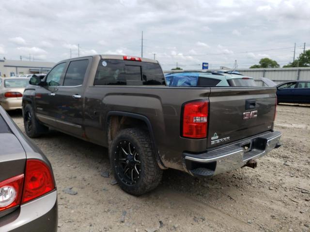 Obraz 2 z 2014 GMC SIERRA K1500 SLT 2014 z VIN 3GTU2VEC3EG449459