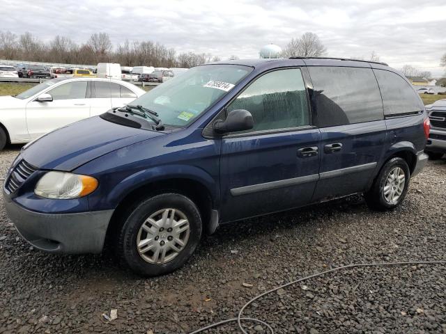 2005 DODGE CARAVAN SE 2005 image