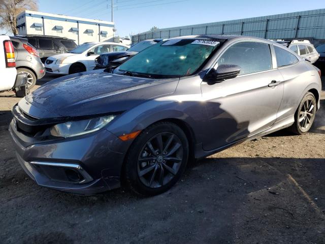 Obraz 1 z 2019 HONDA CIVIC EX 2019 z VIN 2HGFC3B30KH351081
