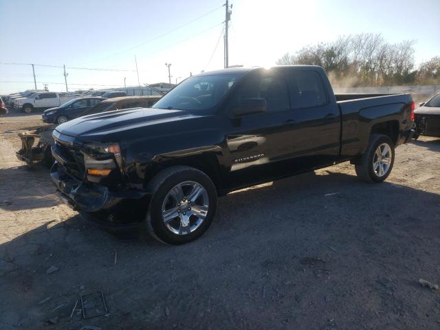 Obraz 1 z 2017 CHEVROLET SILVERADO C1500 CUSTOM 2017 z VIN 1GCRCPEH5HZ224720