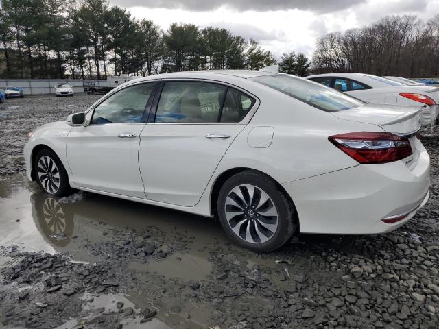 Изображение 2 2017 HONDA ACCORD HYBRID EXL 2017 с VIN JHMCR6F51HC009114