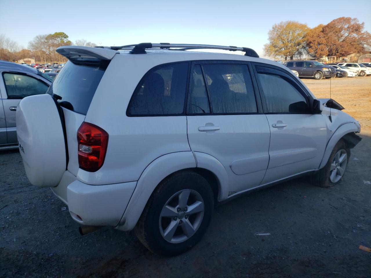 Изображение 3 2005 TOYOTA RAV4  2005 с VIN JTEGD20V750059575
