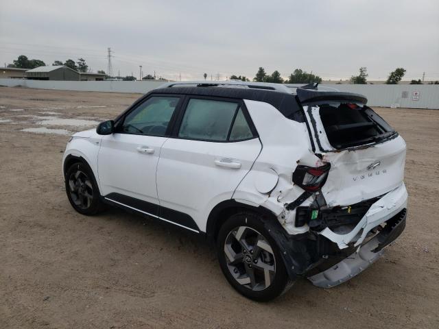 Obraz 2 z 2022 HYUNDAI VENUE SEL 2022 z VIN KMHRC8A39NU162923