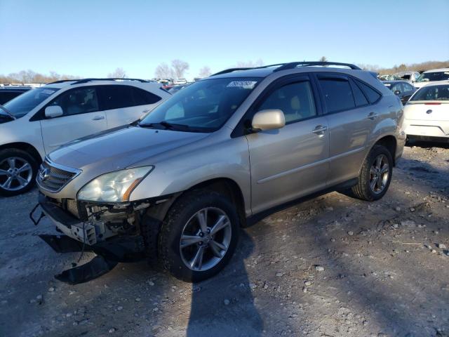 Image 1 of 2006 LEXUS RX 400 2006 with VIN JTJHW31U260037528