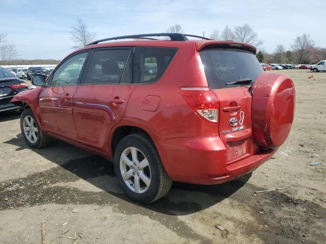 Изображение 2 2008 TOYOTA RAV4 LIMITED 2008 с VIN JTMBK34V185062290