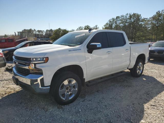 Image 1 of 2020 CHEVROLET SILVERADO C1500 LT 2020 with VIN 3GCPWCED3LG281737