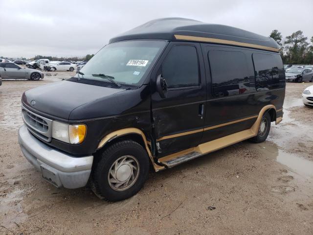 Image 3 of 1999 FORD ECONOLINE E150 VAN 1999 with VIN 1FDRE14L1XHC18779