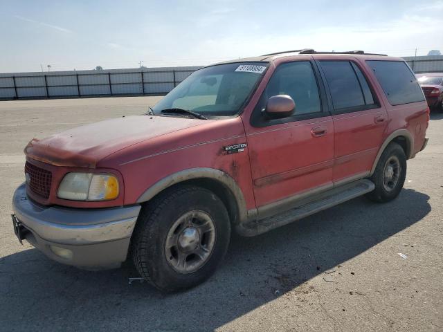 Изображение 1 2000 FORD EXPEDITION EDDIE BAUER 2000 с VIN 1FMRU17L7YLC20680