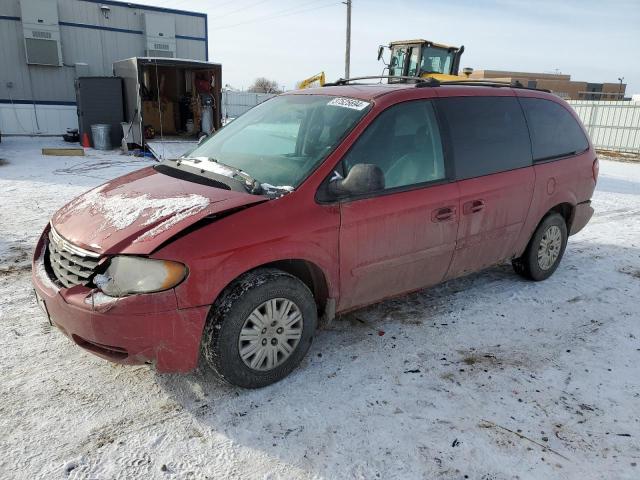 2005 CHRYSLER TOWN & COUNTRY LX 2005 image
