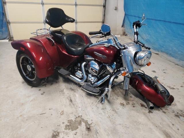 Obraz 1 z 2016 HARLEY-DAVIDSON FLRT FREE WHEELER 2016 z VIN 1HD1MCM16GB852170