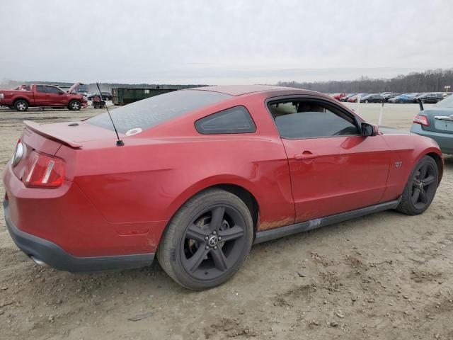 Obraz 3 z 2010 FORD MUSTANG GT 2010 z VIN 1ZVBP8CH0A5176357