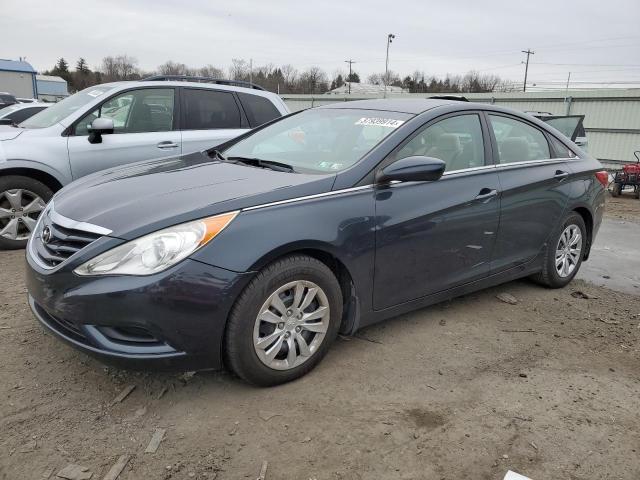 Obraz 1 z 2013 HYUNDAI SONATA GLS 2013 z VIN 5NPEB4AC7DH523945