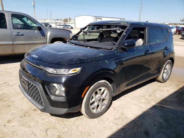 Изображение 1 2022 KIA SOUL LX 2022 с VIN KNDJ23AU7N7157850