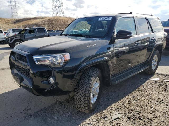 2017 TOYOTA 4RUNNER SR5/SR5 PREMIUM 2017 image