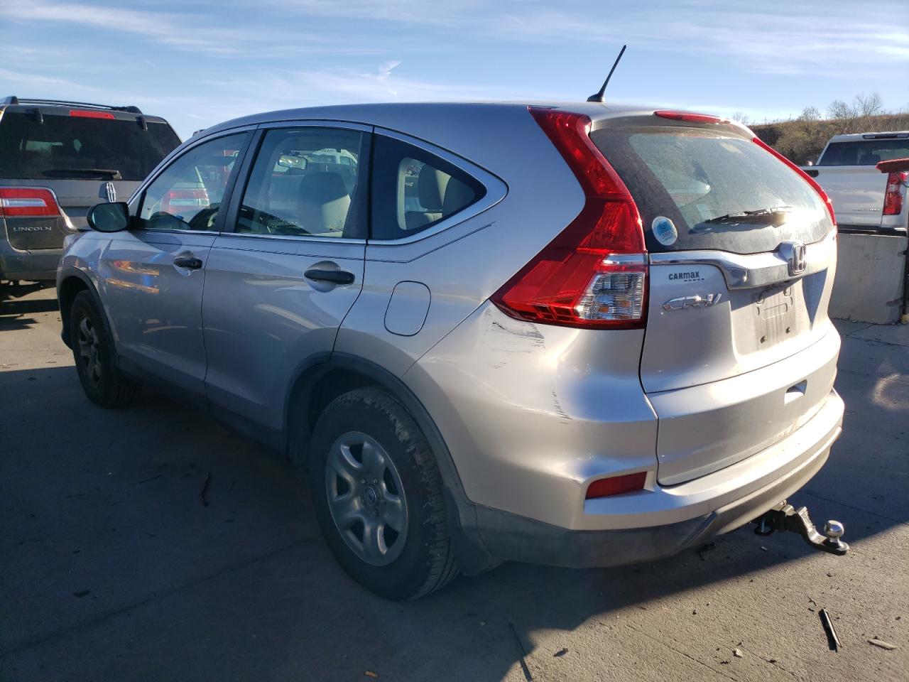 Obraz 2 z 2015 HONDA CR-V LX 2015 z VIN 2HKRM3H35FH557851