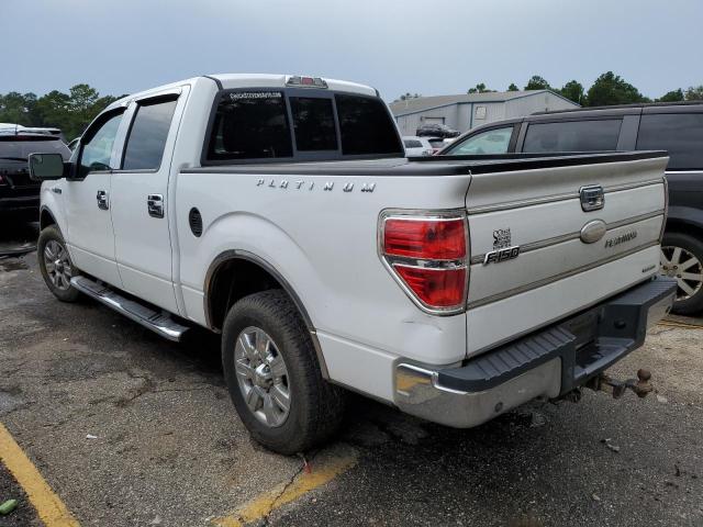 Изображение 2 2011 FORD F150 SUPERCREW 2011 с VIN 1FTFW1CF1BFD21110
