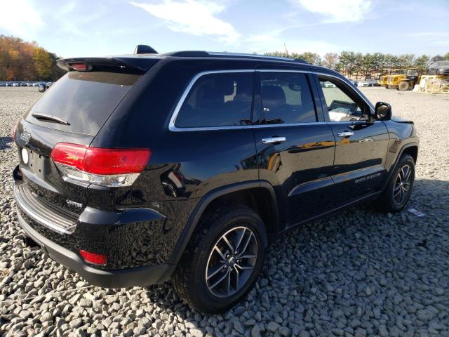 Изображение 3 2017 JEEP GRAND CHEROKEE LIMITED 2017 с VIN 1C4RJFBG0HC834698