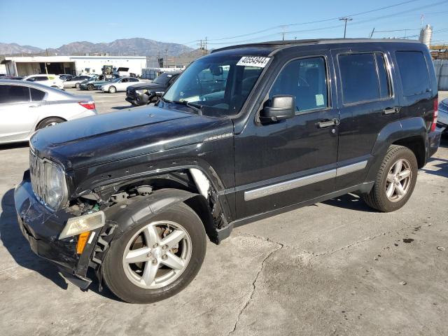 Image 1 of 2008 JEEP LIBERTY LIMITED 2008 with VIN 1J8GP58KX8W288740