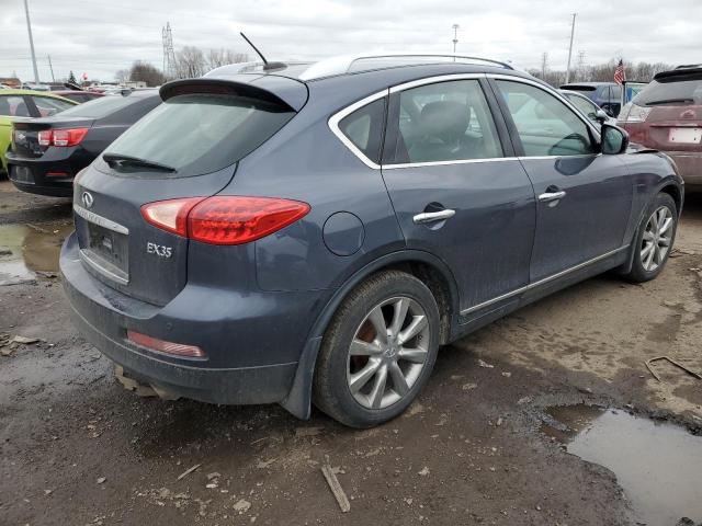 Obraz 3 z 2010 INFINITI EX35 BASE 2010 z VIN JN1AJ0HR6AM752058