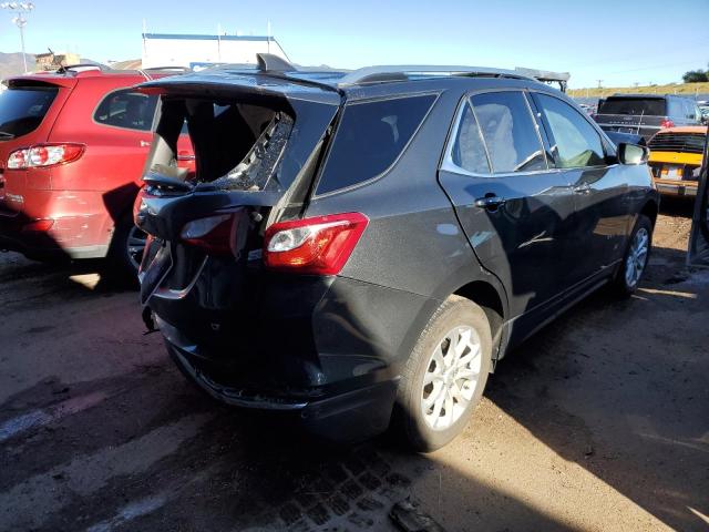 Image 3 of 2018 CHEVROLET EQUINOX LT 2018 with VIN 2GNAXJEV0J6300566
